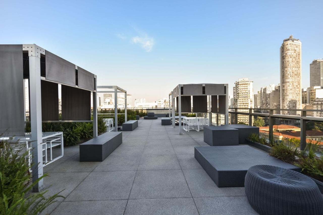Rosemari'S Apartments Republica São Paulo Exteriör bild