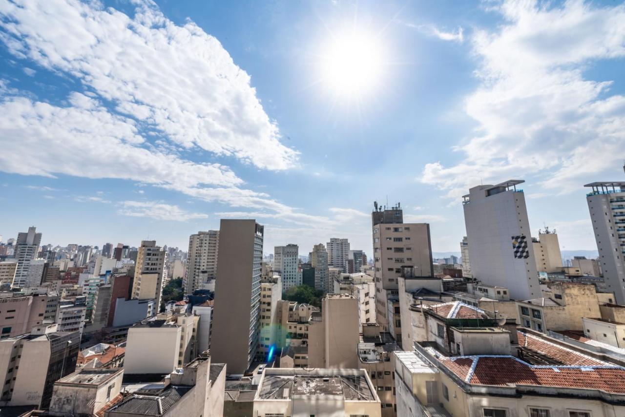 Rosemari'S Apartments Republica São Paulo Exteriör bild