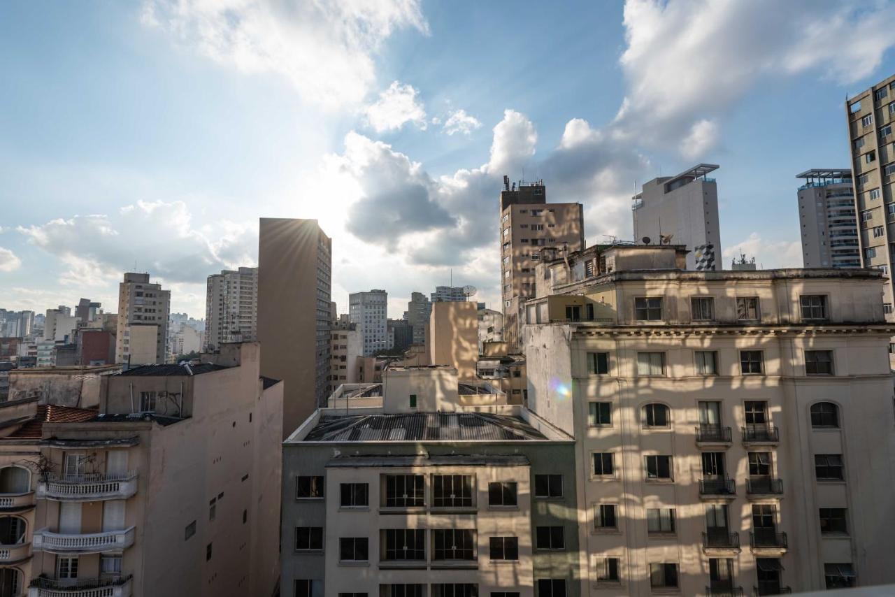 Rosemari'S Apartments Republica São Paulo Exteriör bild
