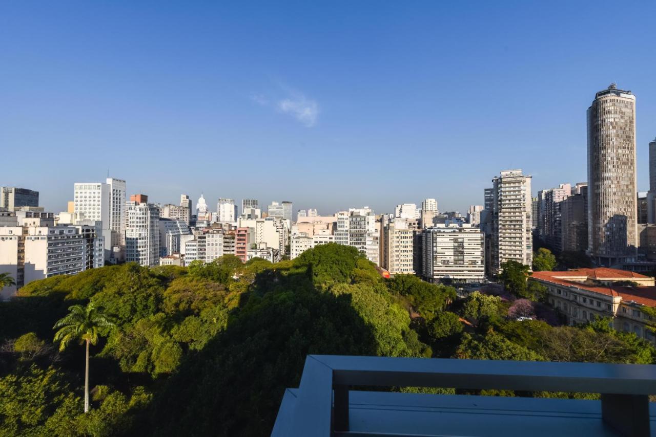 Rosemari'S Apartments Republica São Paulo Exteriör bild