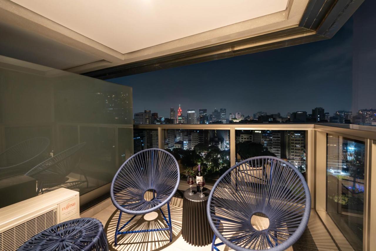 Rosemari'S Apartments Republica São Paulo Exteriör bild