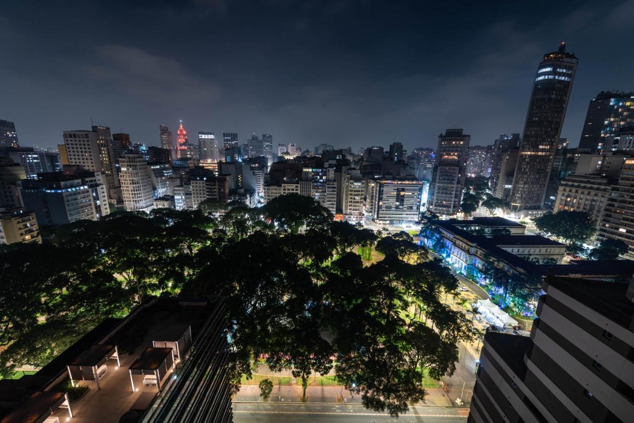 Rosemari'S Apartments Republica São Paulo Exteriör bild