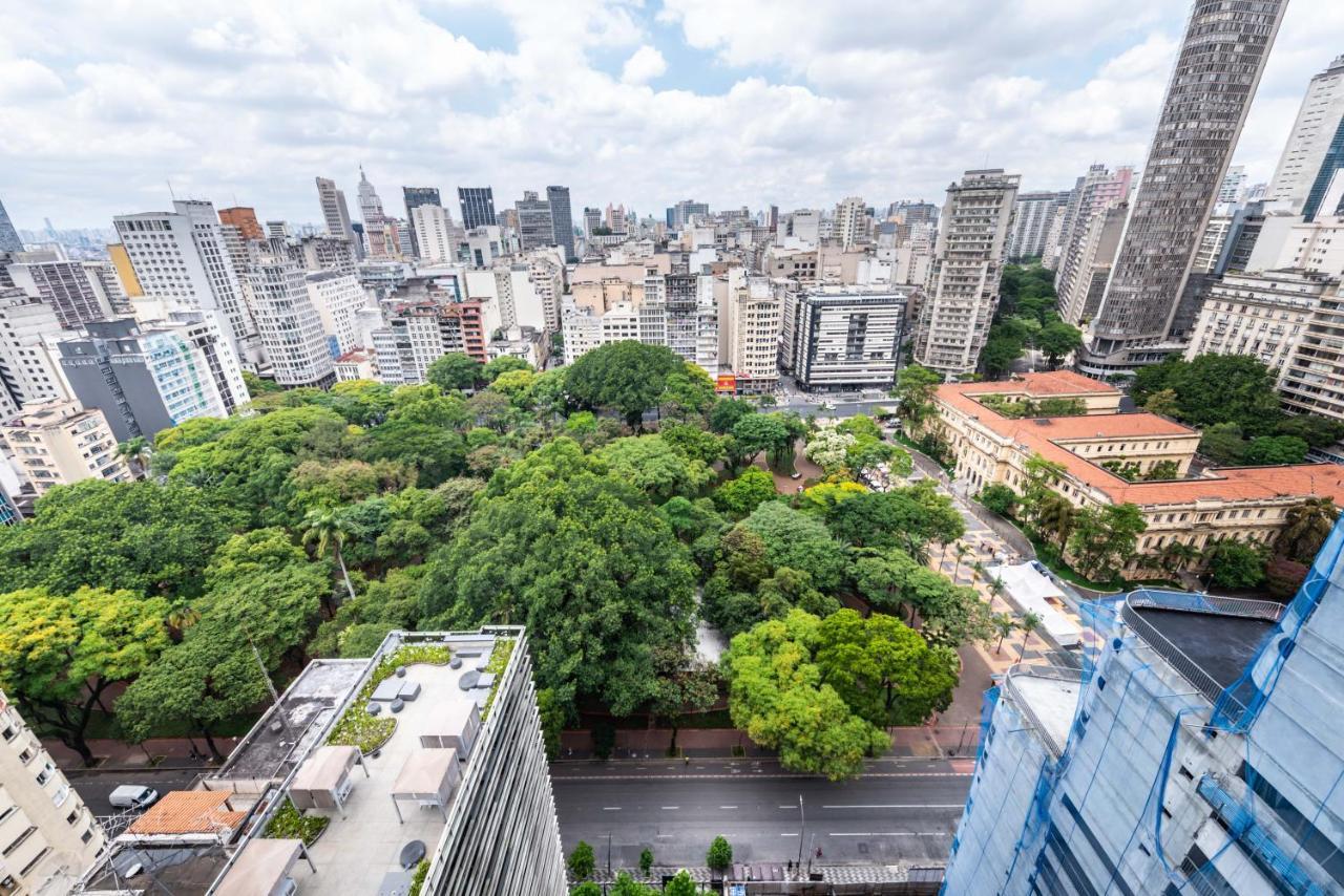 Rosemari'S Apartments Republica São Paulo Exteriör bild